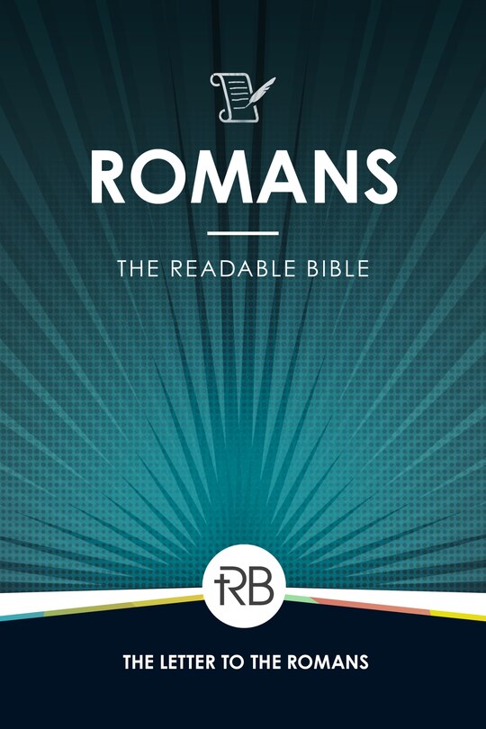 Front cover_The Readable Bible