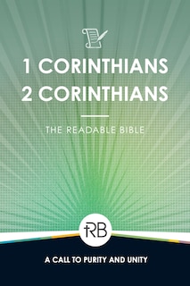 Front cover_The Readable Bible