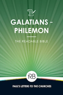 Front cover_The Readable Bible