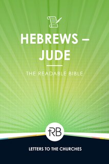 Front cover_The Readable Bible