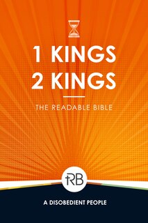 Front cover_The Readable Bible
