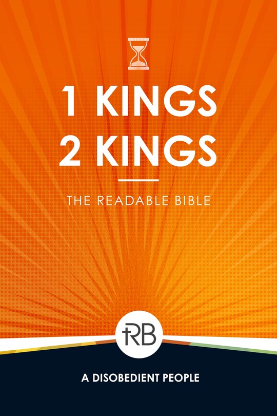 Front cover_The Readable Bible