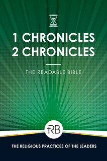 Front cover_The Readable Bible