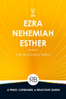 Front cover_The Readable Bible
