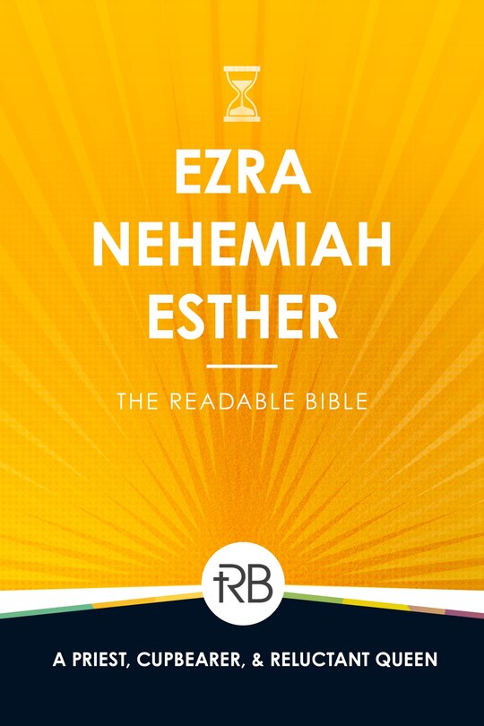 Front cover_The Readable Bible