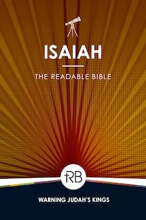 Front cover_The Readable Bible