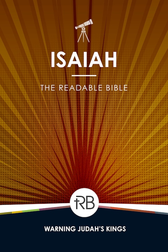 Front cover_The Readable Bible