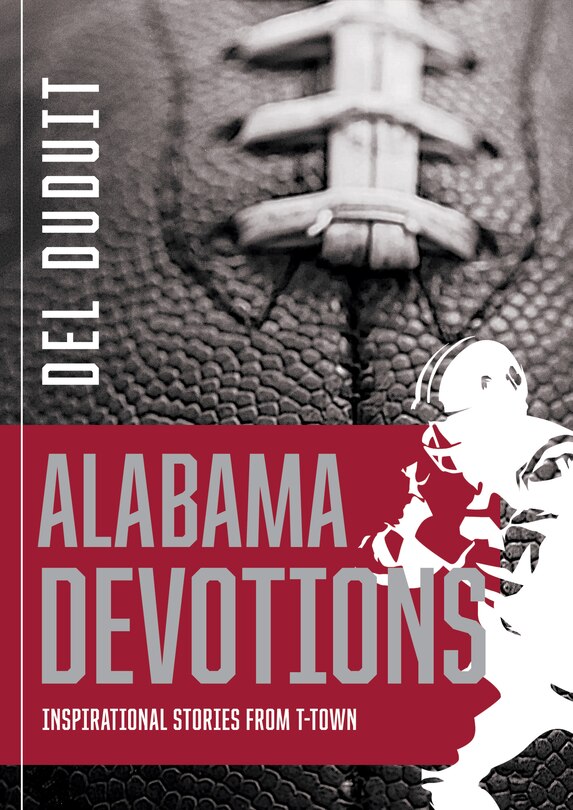 Couverture_Alabama Devotions: Inspirational Stories from T-Town