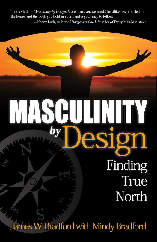 Front cover_Masculinity by Design: Finding True North
