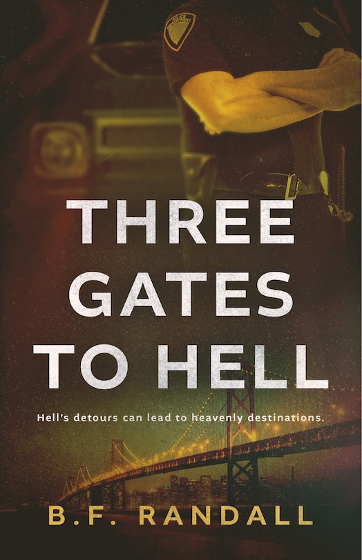 Front cover_Three Gates to Hell