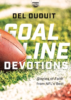 Front cover_Goal Line Devotions