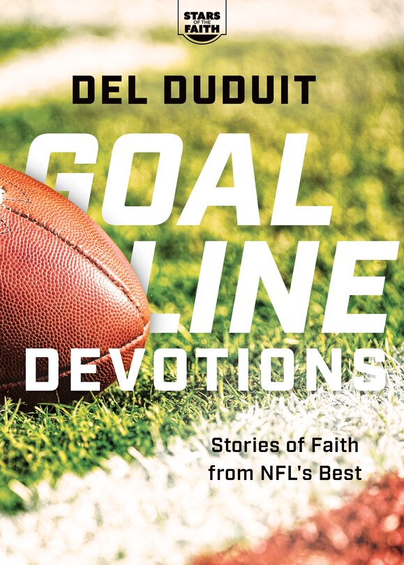 Front cover_Goal Line Devotions
