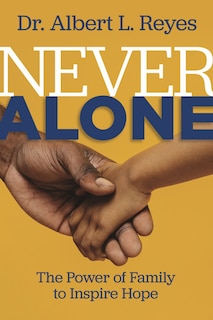 Front cover_Never Alone