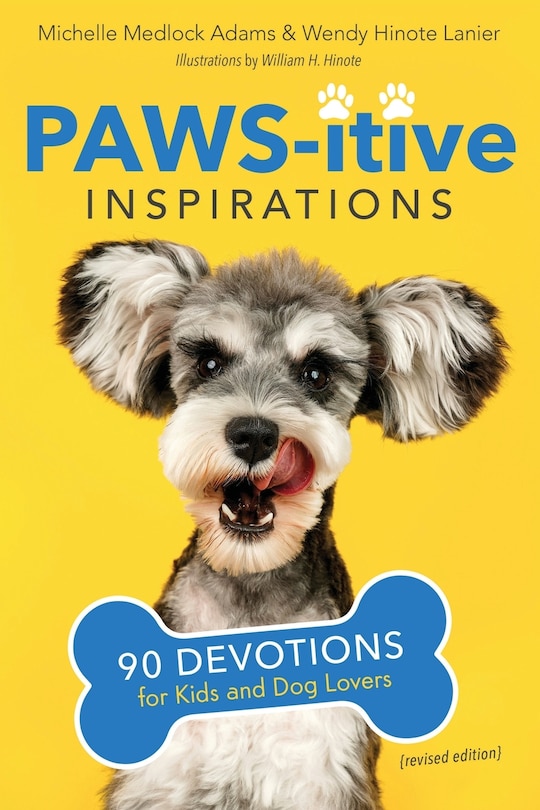 Front cover_Paws-Itive Inspirations