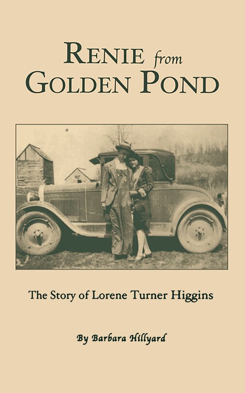 Couverture_Renie From Golden Pond