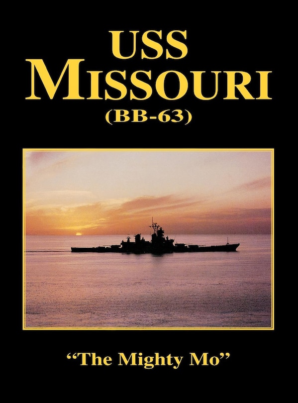 Couverture_Uss Missouri