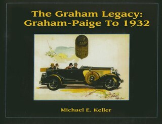 Front cover_The Graham Legacy
