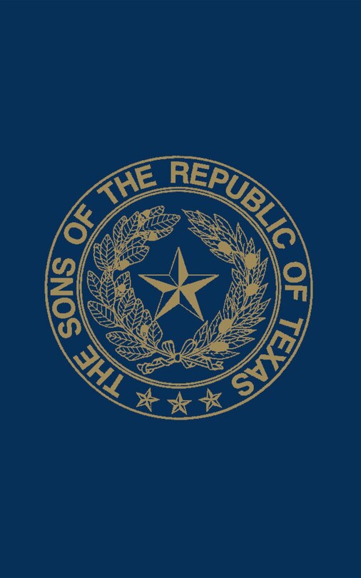 Couverture_Sons Of The Republic Of Texas