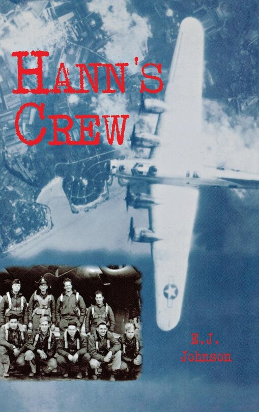 Front cover_Hann's Crew