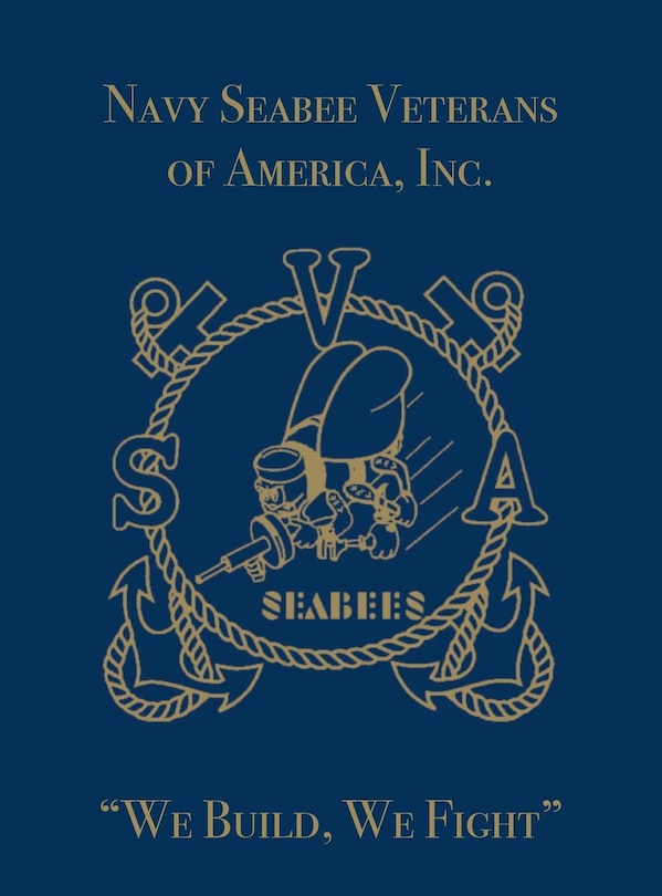 Front cover_Navy Seabee Veterans Of America, Inc.