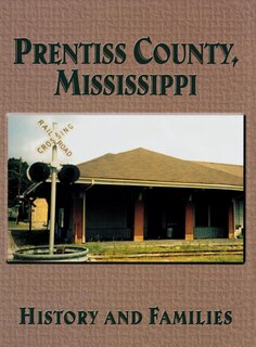 Front cover_Prentiss County, Mississippi