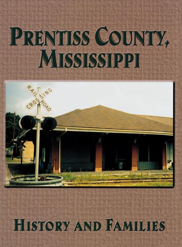 Front cover_Prentiss County, Mississippi