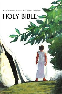 Front cover_Nirv, The Holy Bible For Kids, Paperback