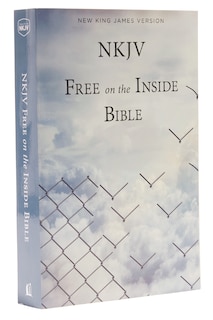 Front cover_Nkjv, Free On The Inside Bible, Paperback