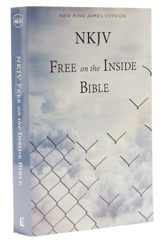 Front cover_Nkjv, Free On The Inside Bible, Paperback