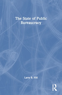 Couverture_The State of Public Bureaucracy