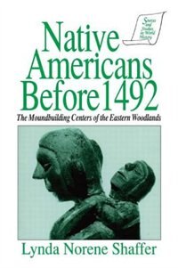 Front cover_Native Americans Before 1492