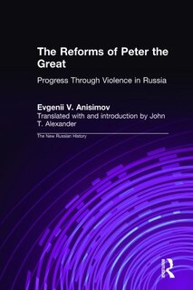 Couverture_The Reforms of Peter the Great