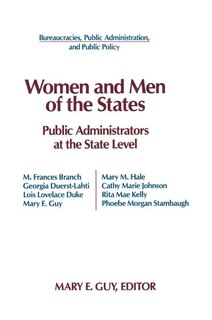 Front cover_Women And Men Of The States