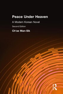 Couverture_Peace Under Heaven