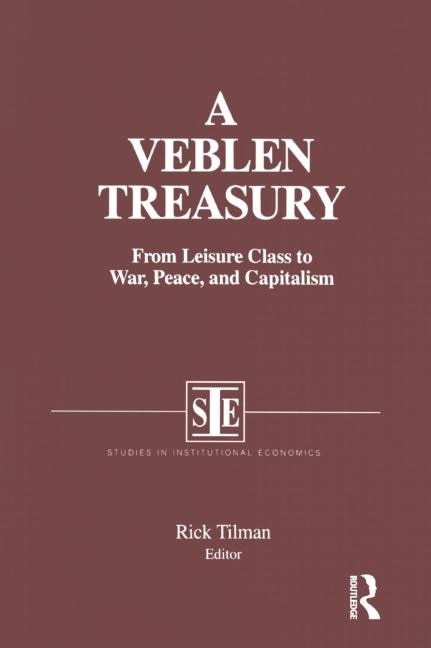 Front cover_A Veblen Treasury