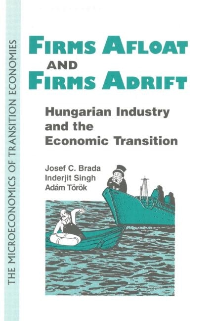 Couverture_Firms Afloat and Firms Adrift