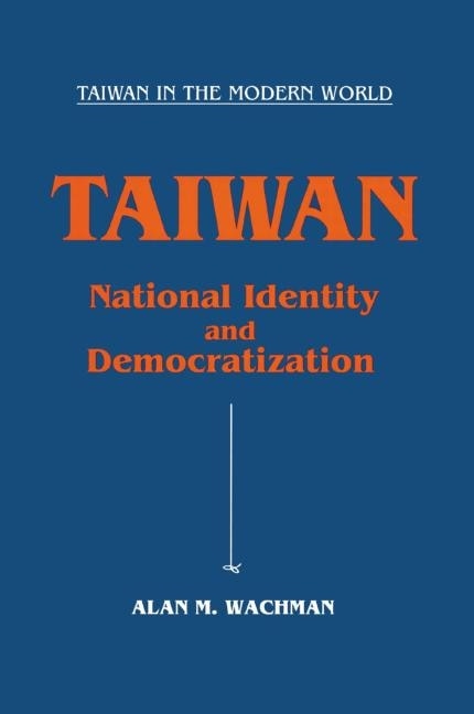 Couverture_Taiwan: National Identity and Democratization