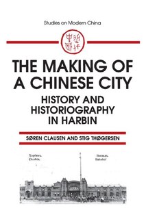 Couverture_The Making of a Chinese City