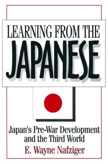 Couverture_Learning from the Japanese