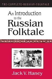 Couverture_The Complete Russian Folktale