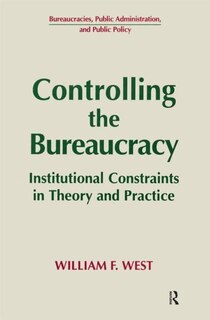 Couverture_Controlling the Bureaucracy