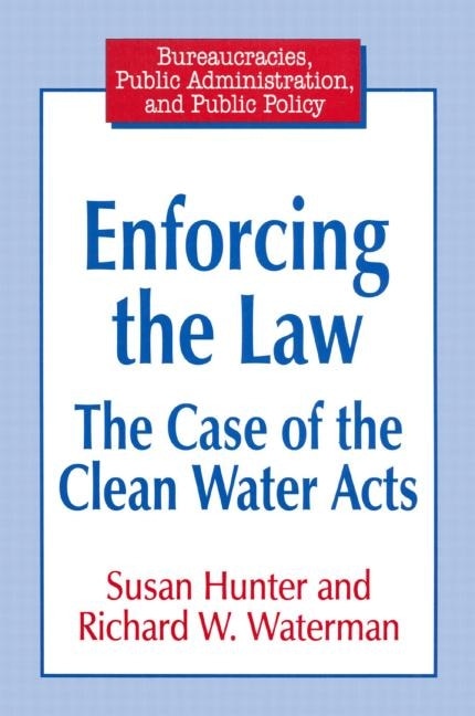 Couverture_Enforcing the Law