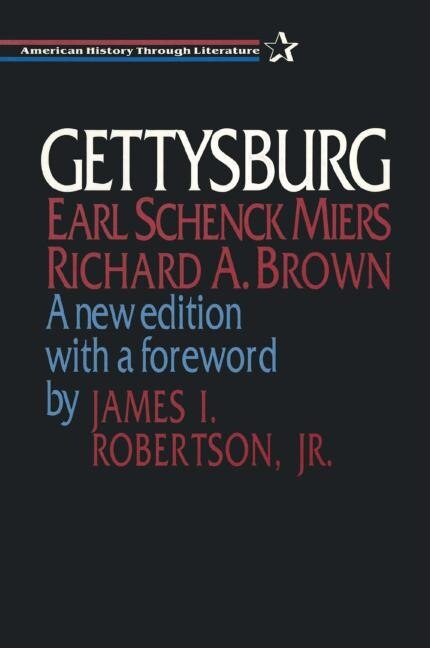 Front cover_Gettysburg