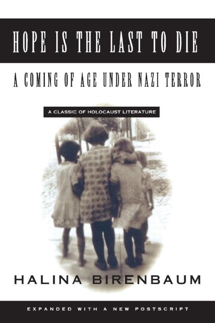 Front cover_Hope Is The Last To Die