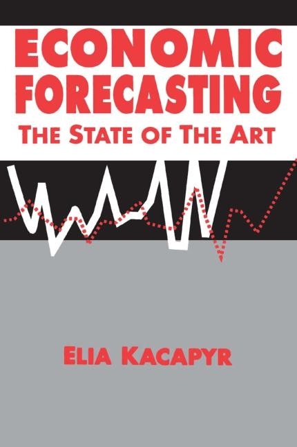 Front cover_Economic Forecasting