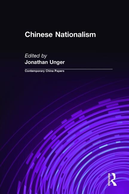 Couverture_Chinese Nationalism