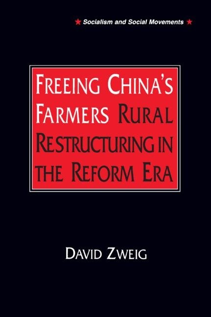 Couverture_Freeing China's Farmers