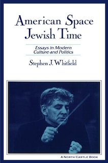 Couverture_American Space, Jewish Time