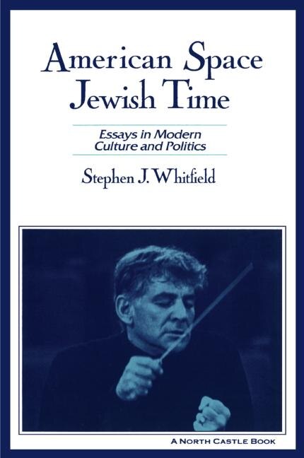 Couverture_American Space, Jewish Time