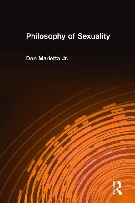 Couverture_Philosophy of Sexuality